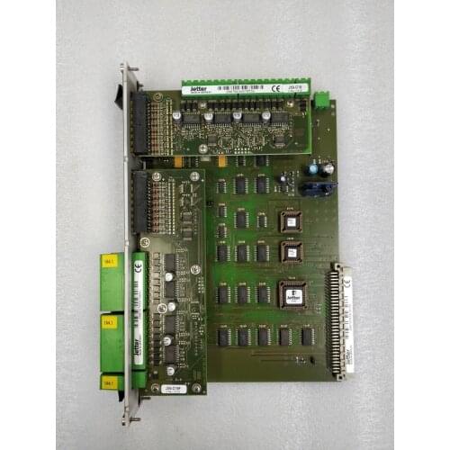 JX6-I/O64 JX6-O16F JX6-O16