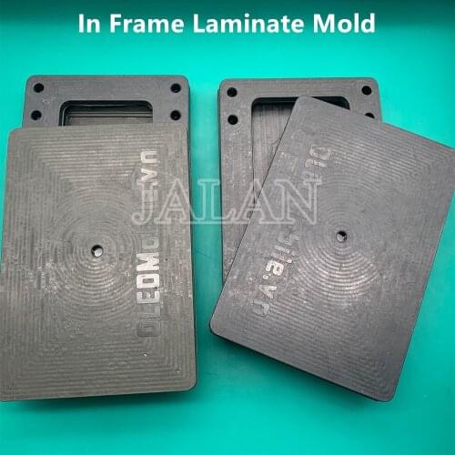 Vietnam Curved Screen Laminate Mold For Samsung Whole Phone Directly In Frame Laminating For N8 N10 Plus S10 Plus S105G S9 Mold