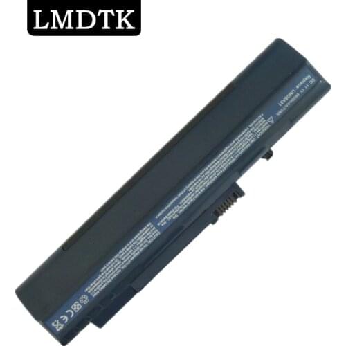 LMDTK BLACK 9cells laptop battery FOR Aspire One A110 A150 D150 D250 Pro531h SERIES UM08B31 UM08B52 UM08B64 free shipping