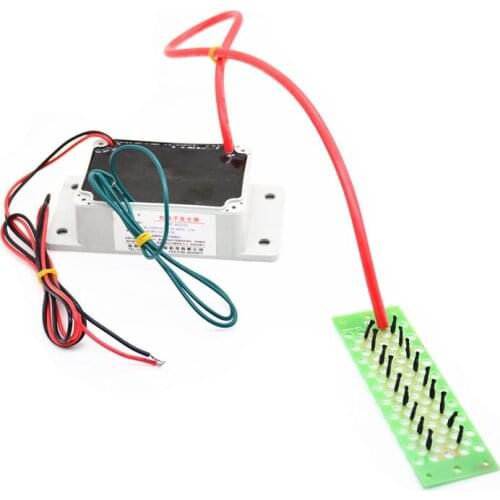 Small Particle Size Negative Ion Generator Air Purifier DIY Accessories Wide Voltage Removal Indoor Haze Second-hand Smoke