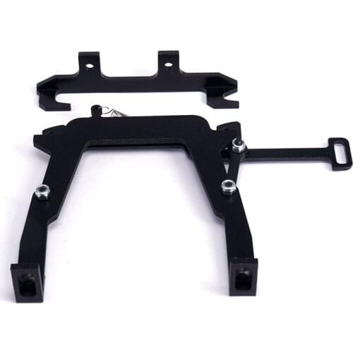 Metal LESU Heightened Cabin Buckle for 1/14 TAMIYA Dumper RC Tractor Truck DIY Model Car Please Check Size