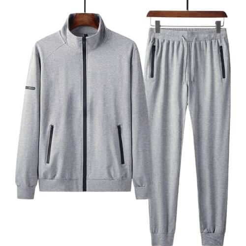 Mens Sport Suits Running Sportswear Gym Clothing Jogging Tracksuits Men Joggers Set Fitness Training Workout Track Suit Male