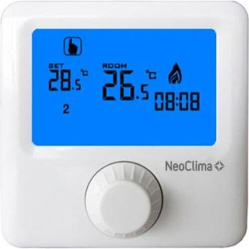 NEOCLIMA Construction Materials