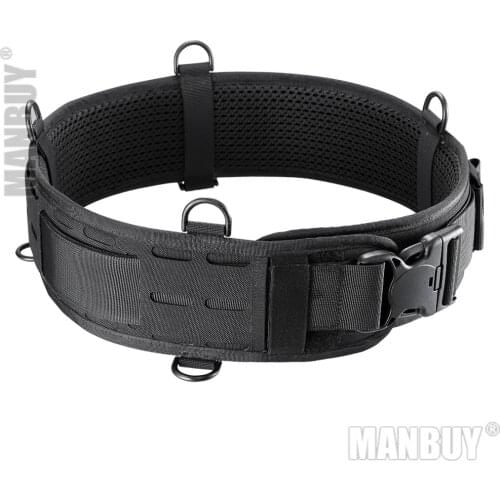 NITECORE MB SL 1000D Nylon Tactical Belt Pad Portable Lighting Accessories