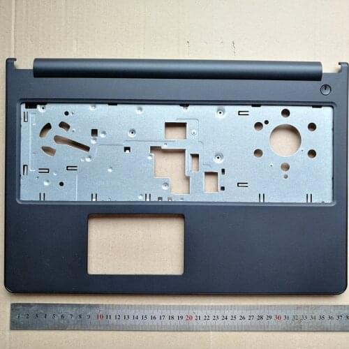 New laptop upper case base cover palmrest for DELL inspiron 15-3000 3567 3565 0N5DNK 460.0DR0B.0001