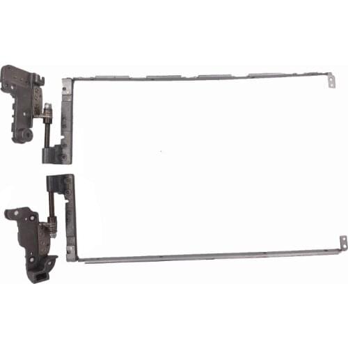 New Laptop Hinges for Toshiba Satellite A300 A305 PN:L:6053B321301 R:6053B0321201 LCD Laptop Hinges