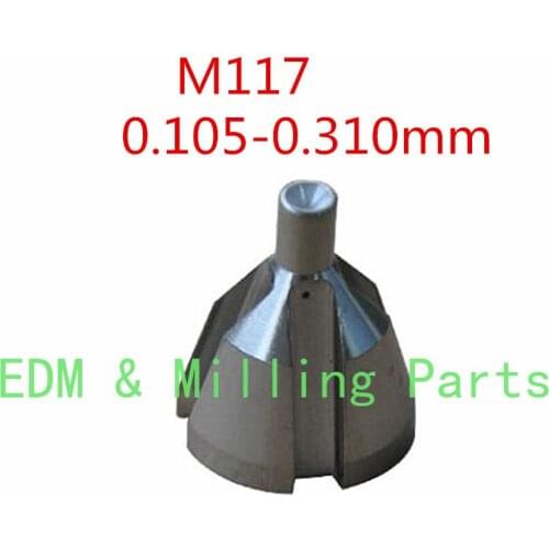 Wire EDM M117 Diamond Guide X052B176G53/54/55 0.10mm-0.30mm For CNC Machine H1/HA/SA/SB/SZ Service
