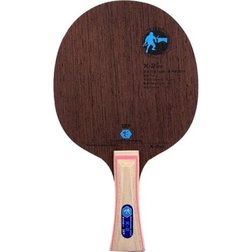 New Friendship 729 X-2 PRO Table Tennis Blade Offensive Off Ping Pong Racket Bat