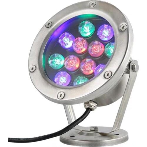 RFHLX Underwater Lamps
