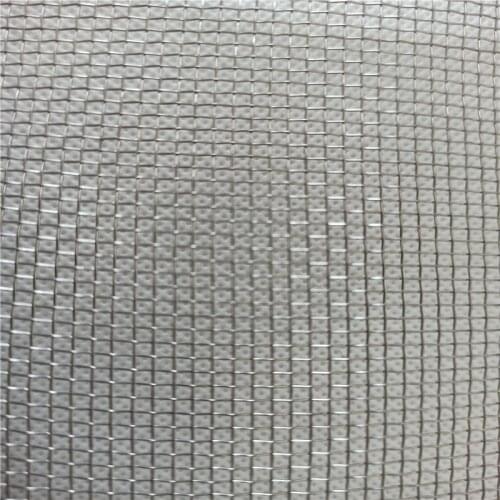 304 Stainless Steel Filter Mesh Screen 20-500 Mesh Stainless Steel Woven Mesh Metal Wire Mesh Screening Car Fix Sheet Net Tools