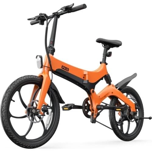 Citycoco For Adult 250W Foldable Hydraulic Disc Brake Suspension Electric Bike Quick Release Electric Bicycle