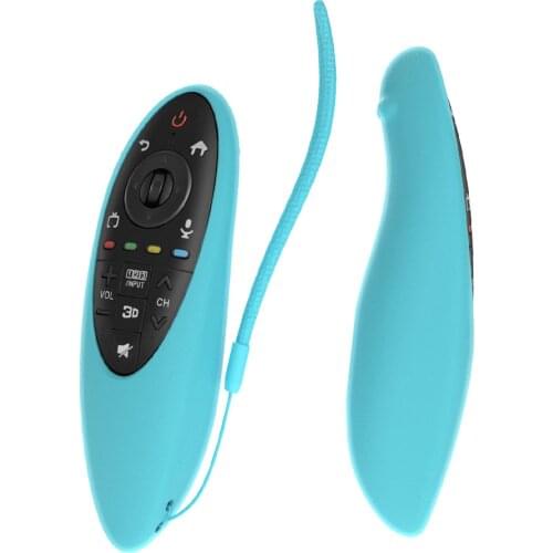 SIKAI AN-MR500 Remote Control Protective Cases for LG 3D OLED Smart TV MBM63935937 Magic Remote Control Holder Anti-Lost