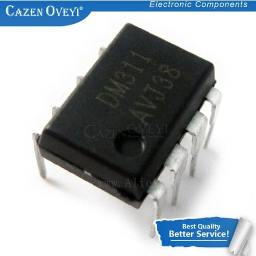 10pcs/lot FSDM311 DM311 DIP-8 In Stock