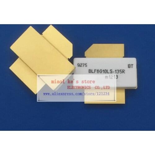 100%Original: BLF6G10LS-135R - RF FET LDMOS 32A 65V 26.5W 21DB 871.5MHz-891.5MHz SOT502B