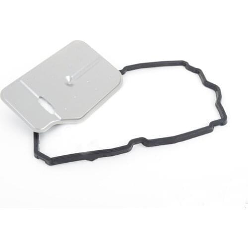2PCS/set Automatic Transmission Filter+ Gasket for Mercedes-Benz W164 ML300 ML320 ML350 ML420 ML450 ML500 ML550 ML63 A2212770195