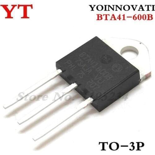 20 pcs BTA41 BTA41-600 BTA41-600B New original