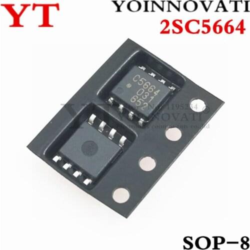 20pcs/lot 2SC5664 C5664 SOP-8 Best quality