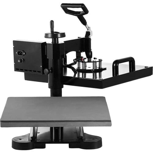 3in1 30X38 Mug Cup Heat Press Machine Transfer Lcd Best Precision