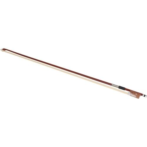 4/4 Size Black Carbon Fiber Violin Bow Rosewood Violin Bow Violin Parts Accessories violin accessories violin strings