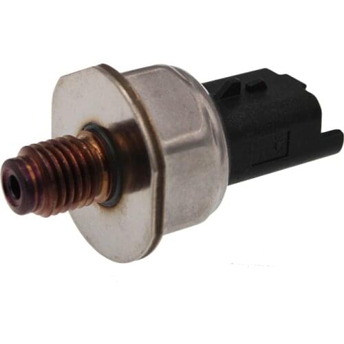 55PP34-01 Genuine Fuel Rail Pressure Sensor 9670076780 For Peugeot 206 PLUS 1.4 D 208 1.2 1.4 HDI 1.6 G-TI 1.6 HDI