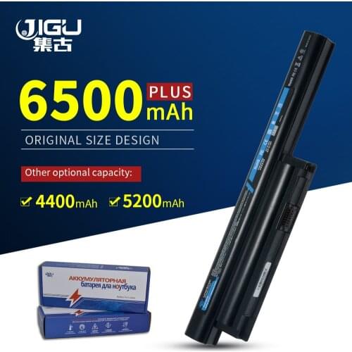 JIGU NO CD Laptop Battery For BPS26 CA CB EG EH EJVPCCA VPCEH VPCEJ VPCEL VGP-BPL26 VGP-BPS26 VGP-BPS26A