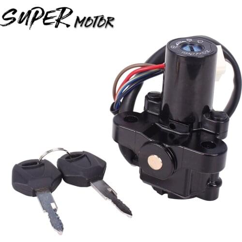 Motorcycle Accessories Ignition start switch lock add keys set FOR Yamaha YZF1000 YZF600 YZF R6 R1 FZ1 FZ6 FZ1N FZ6N FZ1S FZ6S