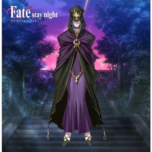 Anime Hot Game Fate Grand Order FGO Medea Cosplay Costume Halloween Uniform Outfit Costume Made H