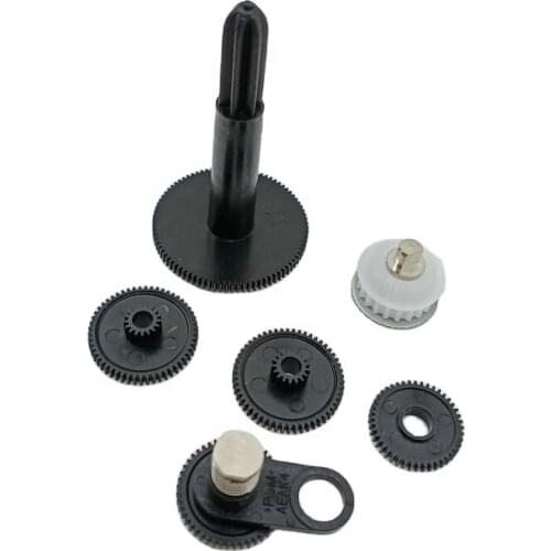 Free Shipping Printer Parts Ribbon Drive Gear Assembly for Eps LQ300K+ LX300+ LX300+II