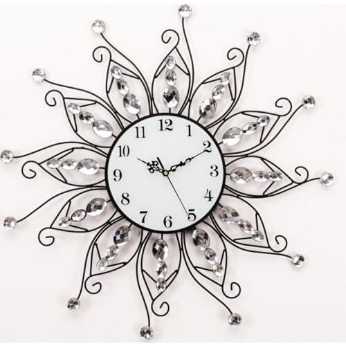 Digital Grande Taille De Murale Barber Shop Wandklok Jam Dinding Saatleri Horloge Mural Duvar Saati Saat Reloj Pared Clock Wall