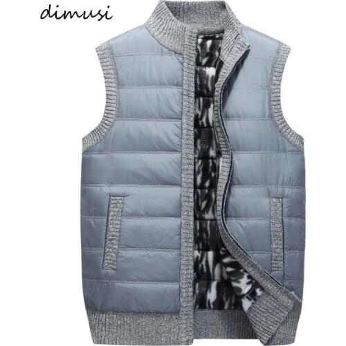 DIMUSI Men's Insulated Vests