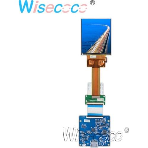 3.4 inch 1440*1700 LPM034M131A display Mipi controller board vr glass VR projector