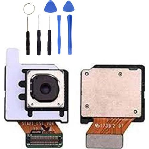 FOR Samsung S9 G960 Back Rear big Main Camera Module Flex Cable Back Facing Camera Replacement
