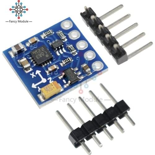HMC5883L Power supply:3V-5V Triple Axis Compass Magnetometer Sensor Module