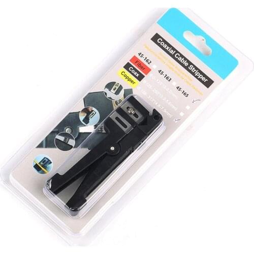 IDEAL 45-165 transverse loose tube stripper beam tube open stripper tube open stripping knife beam tube opener to send blade