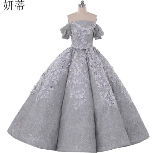 Женские пышные платья JINFEIGE China At AliExpress