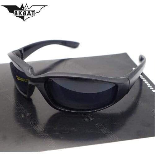Motorcycle Glasses Army Polarized Sunglasses For Hunting Shooting Airsoft EyewearMen Eye Protection Windproof moto Goggles UV400