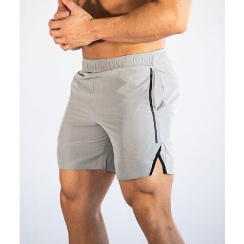 Men Running Shorts New Fitness Shorts Quick Dry Mens Outdoor Casual Gym Fitness Training Shorts Male Beach Short Outer Wear