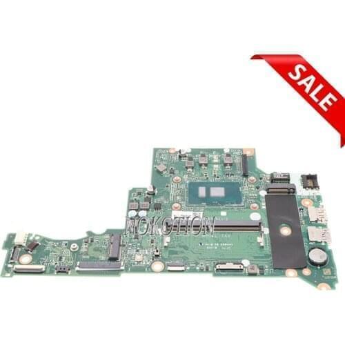 Nokotion DA0ZAVMB8G0 for Acer Aspire 3 A315-51 A315-51G NBGNP11009 NBGNP110098 Laptop Motherboard SR342 I5-7200U