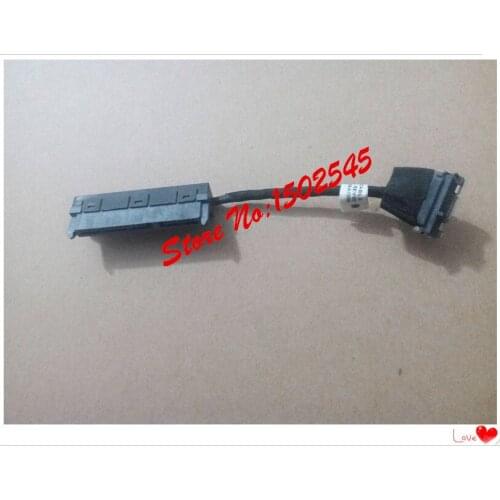 New For HP CQ42 CQ43 CQ62 G42 G56 G62 G72 431 DD0AX6HD100 AX6 Original Laptop Sata hard drive connector HDD Adapter cable