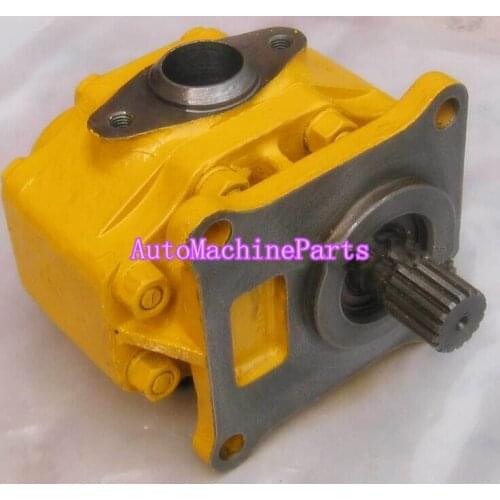 New Hydraulic Pump Gear Pump 07444-66103 0744466103 for D85A D80P