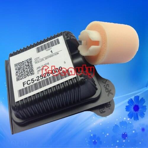 Original New FC5-2528-000 Pickup Roller compatible for Canon 6055 6065 6075 8055 8065 8105 6800 Pick up roller