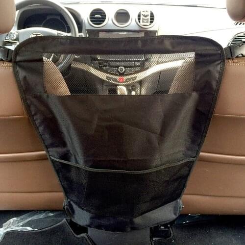 Dog Car Strap Rear Seat Pet Fence Anti-collision Net Pet Car Auto Guardrail Safety Isolation Net Pet Protection Pet Products