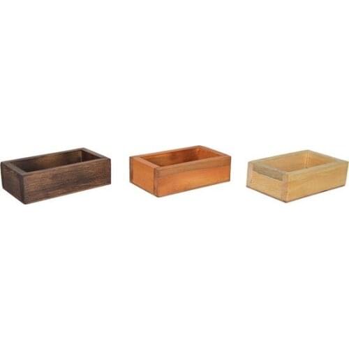 Modern Utyawood Decorative Mini Wooden Boxes