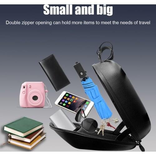 Electric Scooter Storage Bag Skateboard 3L EVA Hard Shell Outdoor Cycle Biking Entertainment for Xiaomi M365 Pro