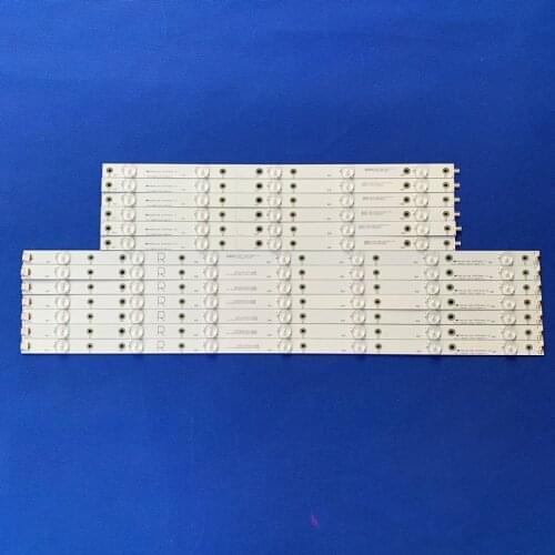 LED Light Bar 50PUF6061-T3 Light Bar CEJJ-LB500Z-12S1P-F2835-A-5/F2835-B-3 VC125E6PB21X 210BZ05DL4338DL0OK