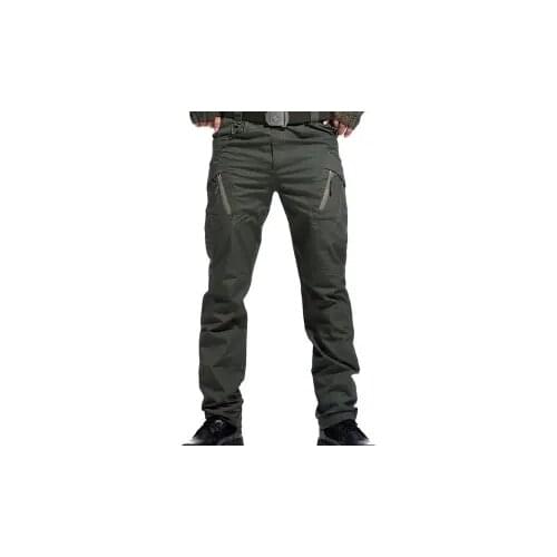 Tactical male executive tactics suit summer outdoor sports leisure large yards more bag overalls