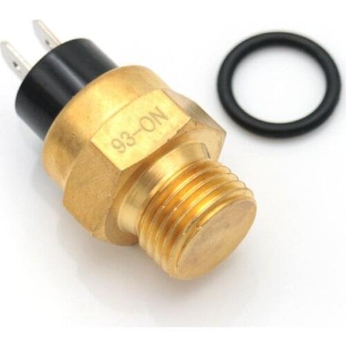 Water Temperature Switch Radiator Fan For Benelli QJ BJ250 BJ300 BJ600GS