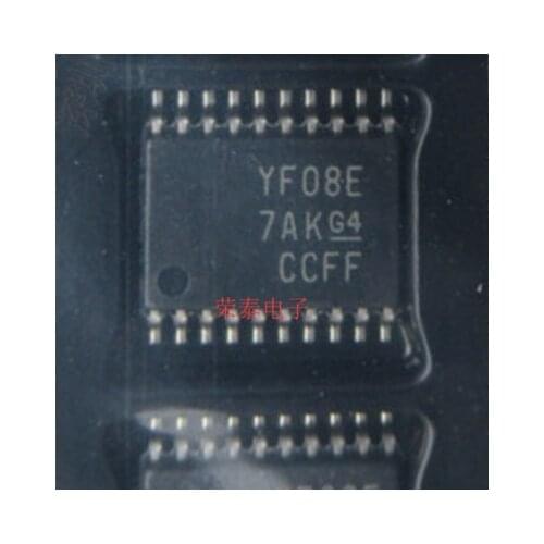 10PCS~100PCS/LOT TXS0108EPWR YF08E TSSOP20