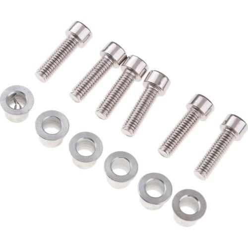 2pcs Cylinder Valve Cover Head Guard (Left, Right) For BMW R1150R R1100S R1150RS R1150RT 01-03