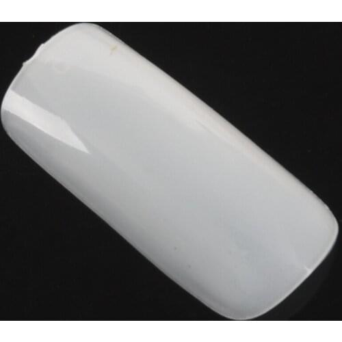 500 pcs French Acrylic Artificial Fake Fingernails Full Cover fake False Nails Art Tips party wedding nails Decoration Manicure